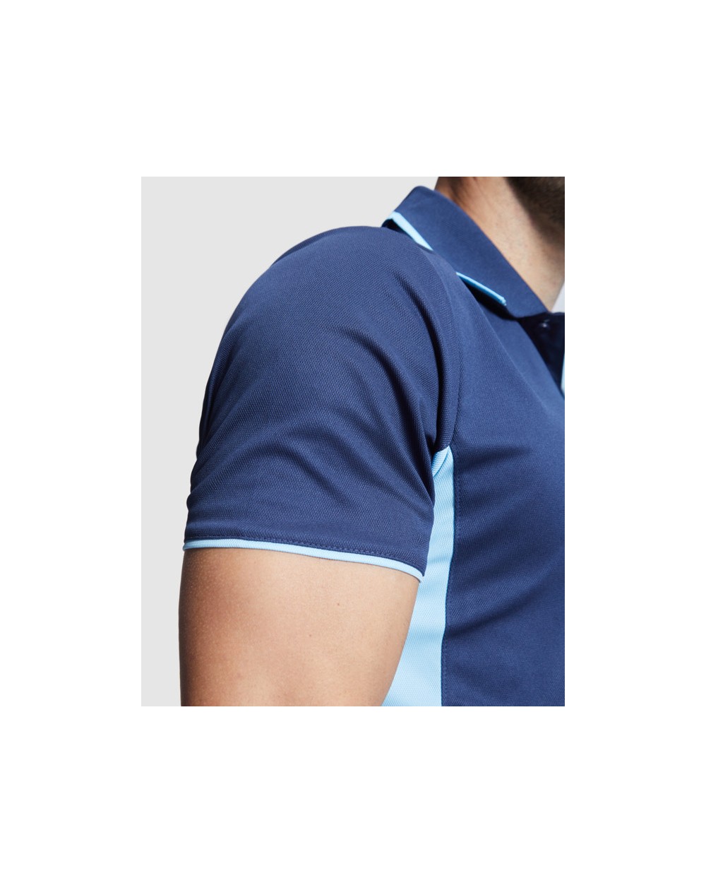 Polo's ROLY MONTMELO voor bedrukking &amp; borduring