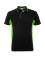 Polo's ROLY MONTMELO voor bedrukking &amp; borduring