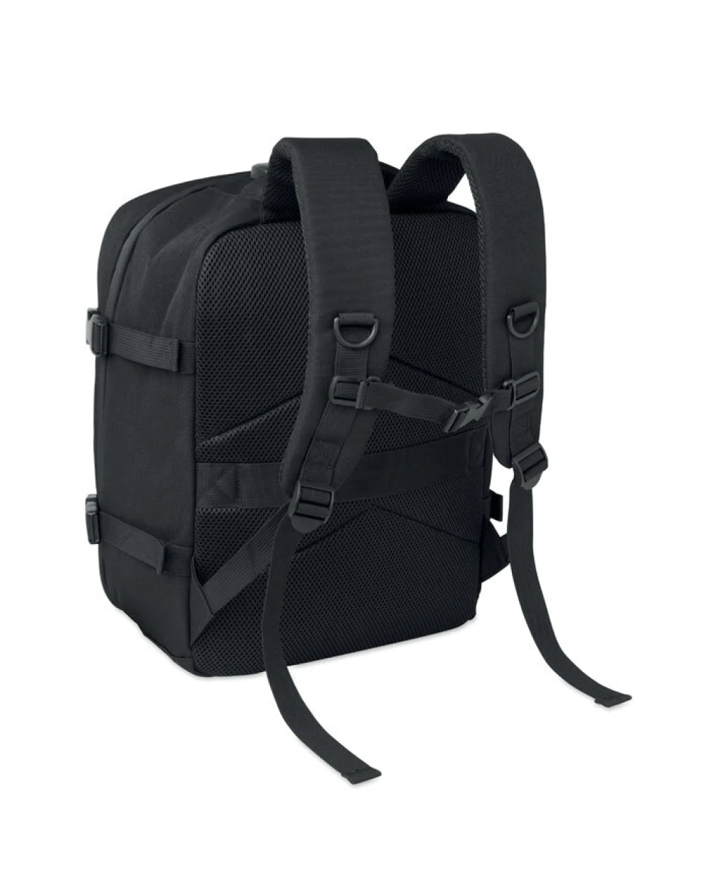 4DO 15" Laptop-Rucksack 20L Taschen personalisierbar