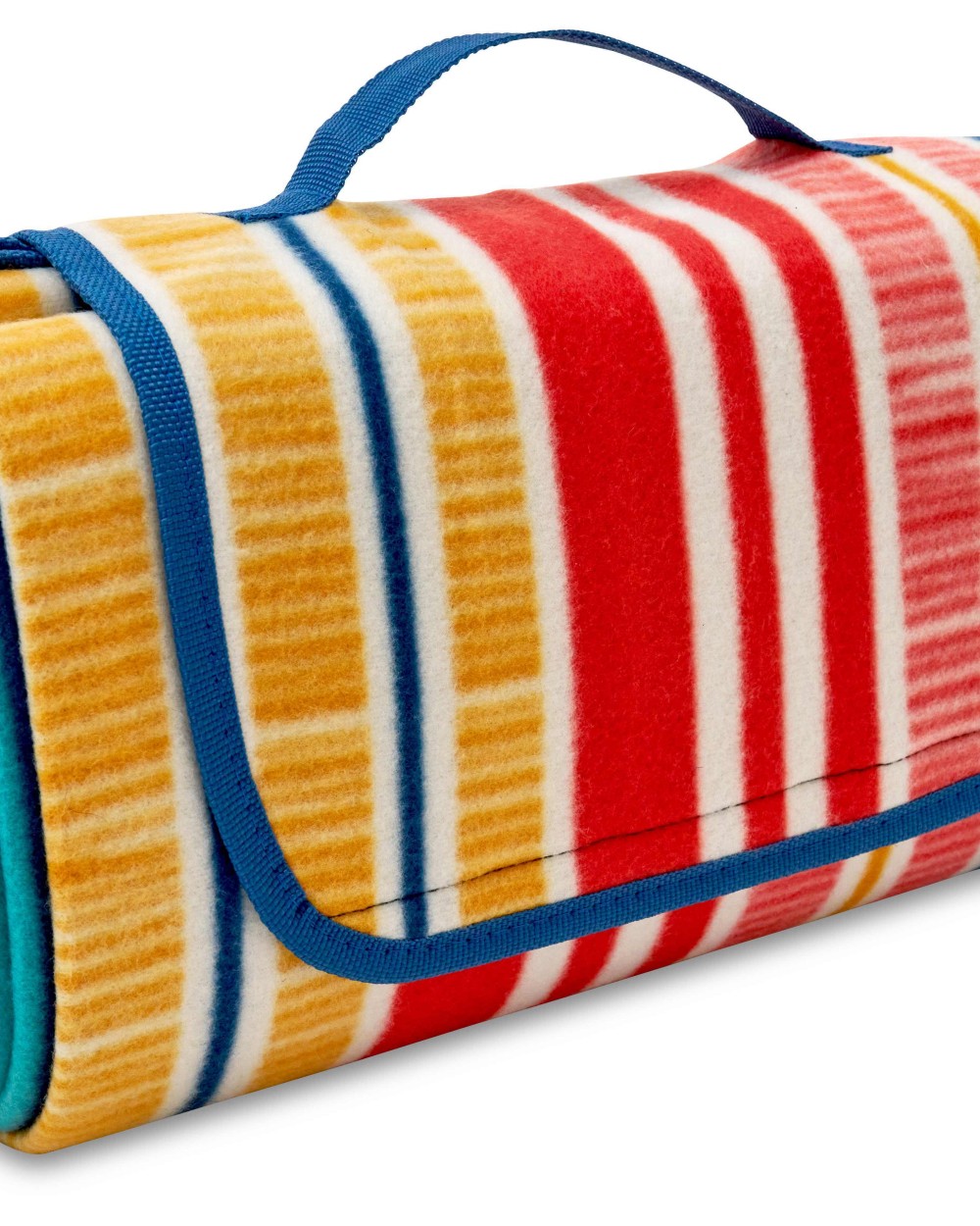 Fleecedekens HOME & LIVING Picnic blanket voor bedrukking &amp; borduring