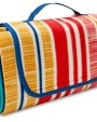 Fleecedekens HOME & LIVING Picnic blanket voor bedrukking &amp; borduring