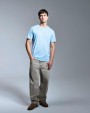 T-shirts ANTHEM Anthem midweight t-shirt voor bedrukking &amp; borduring