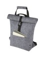 4DO Felta Fahrradtasche aus GRS-recyceltem Filz 13 L Taschen personalisierbar
