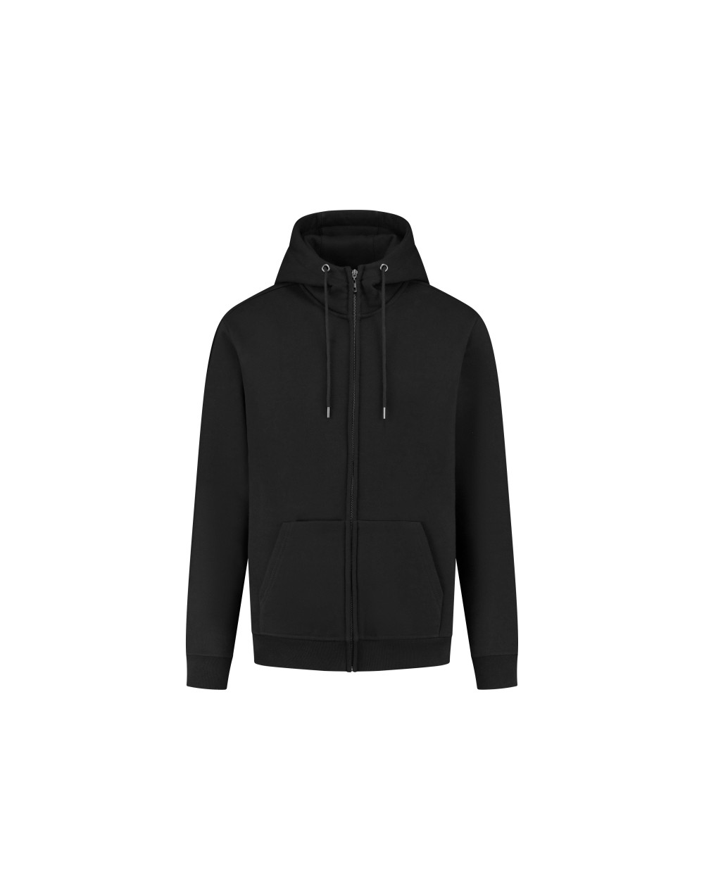 Sweaters & hoodies STARWORLD ORGANIC COTTON ZIPPED HOODIE voor bedrukking &amp; borduring