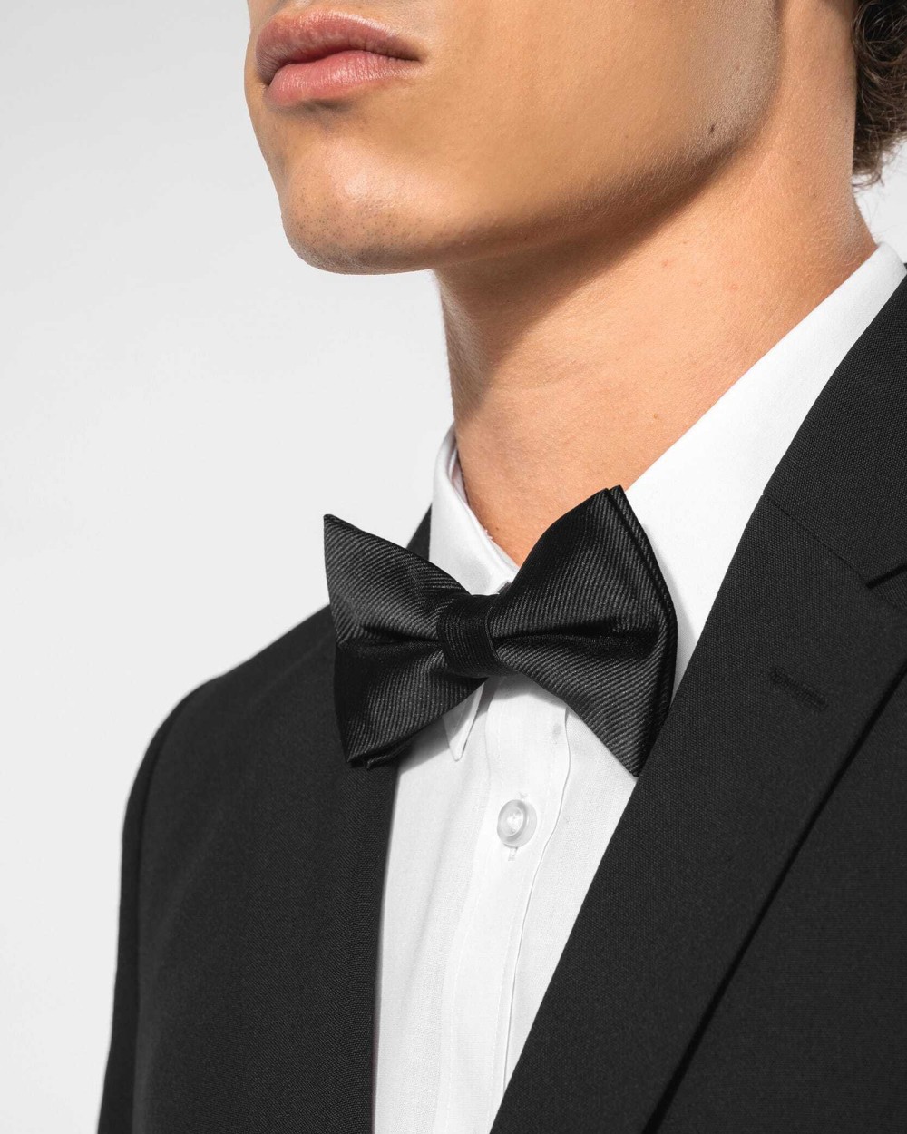 Bandanas, Foulards & Dassen KARIBAN Vlinderdas voor bedrukking &amp; borduring