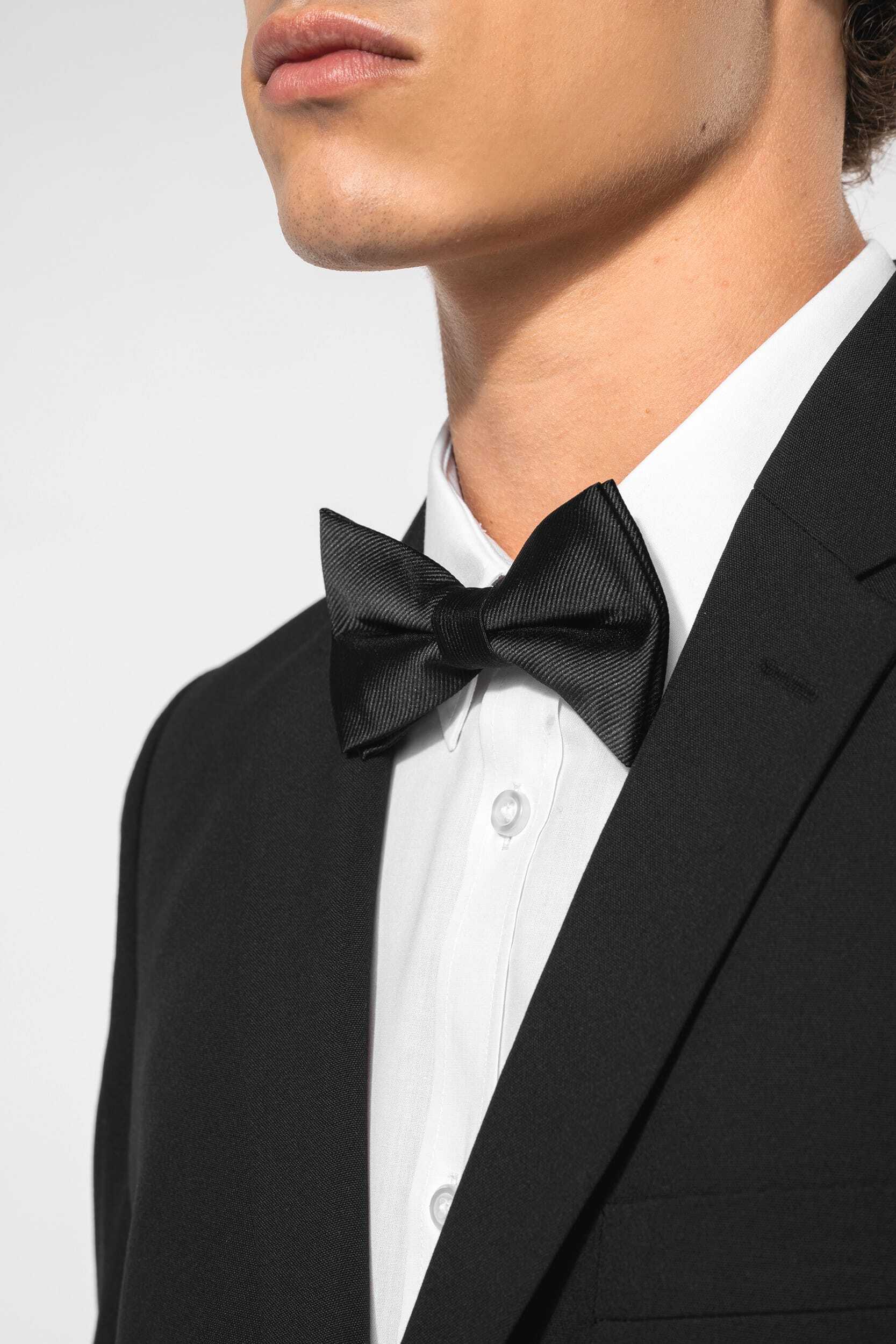 Bandanas, Foulards & Dassen KARIBAN Vlinderdas voor bedrukking &amp; borduring