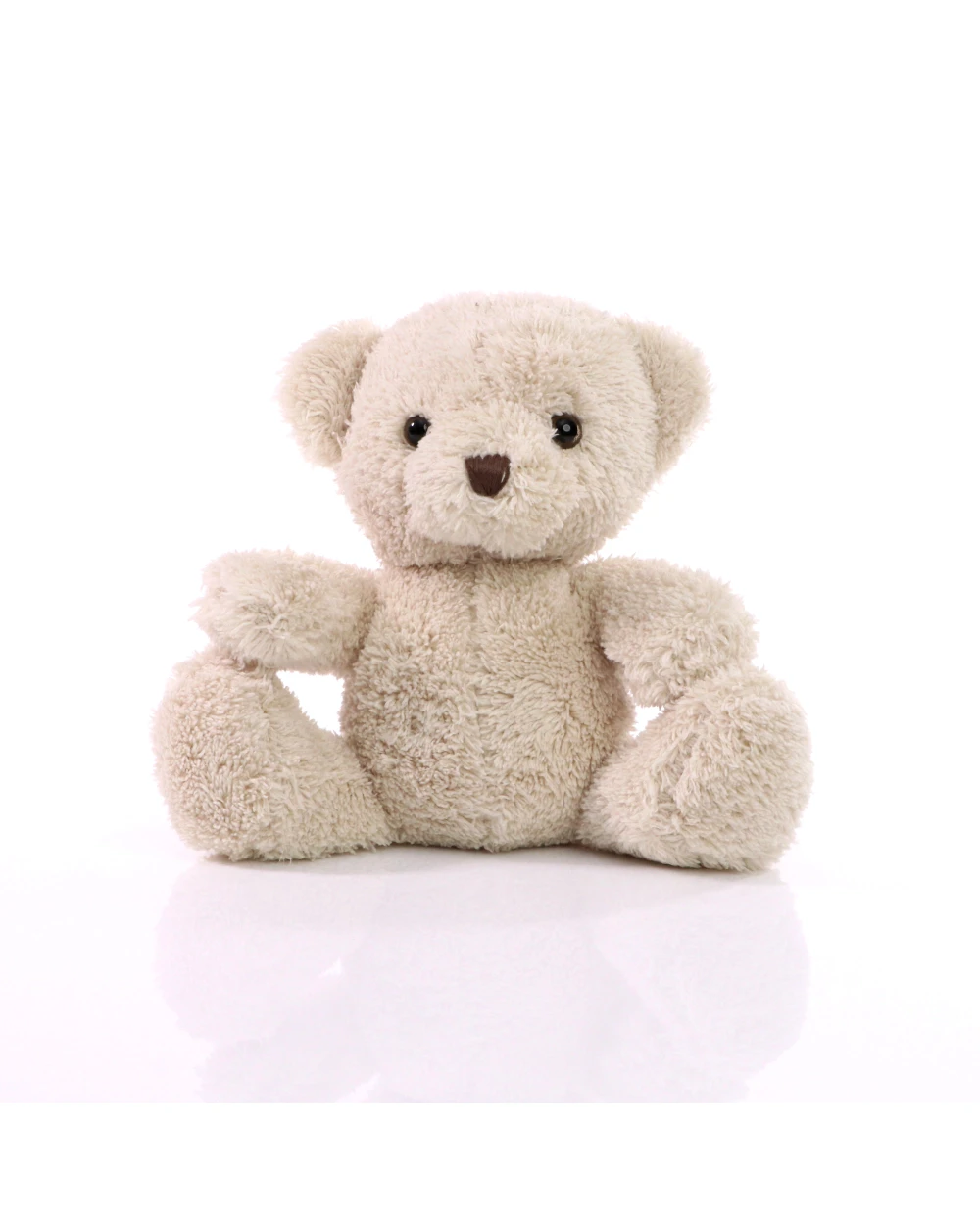 Benodigdheden MBW MiniFeet® Bear Merle voor bedrukking &amp; borduring