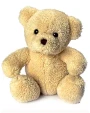 Benodigdheden MBW MiniFeet® Bear Merle voor bedrukking &amp; borduring