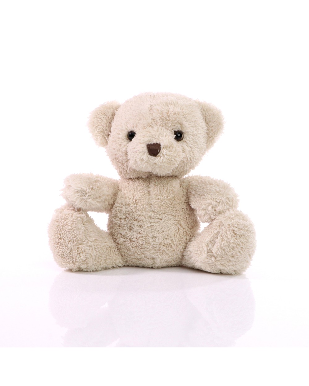 Benodigdheden MBW MiniFeet® Bear Merle voor bedrukking &amp; borduring