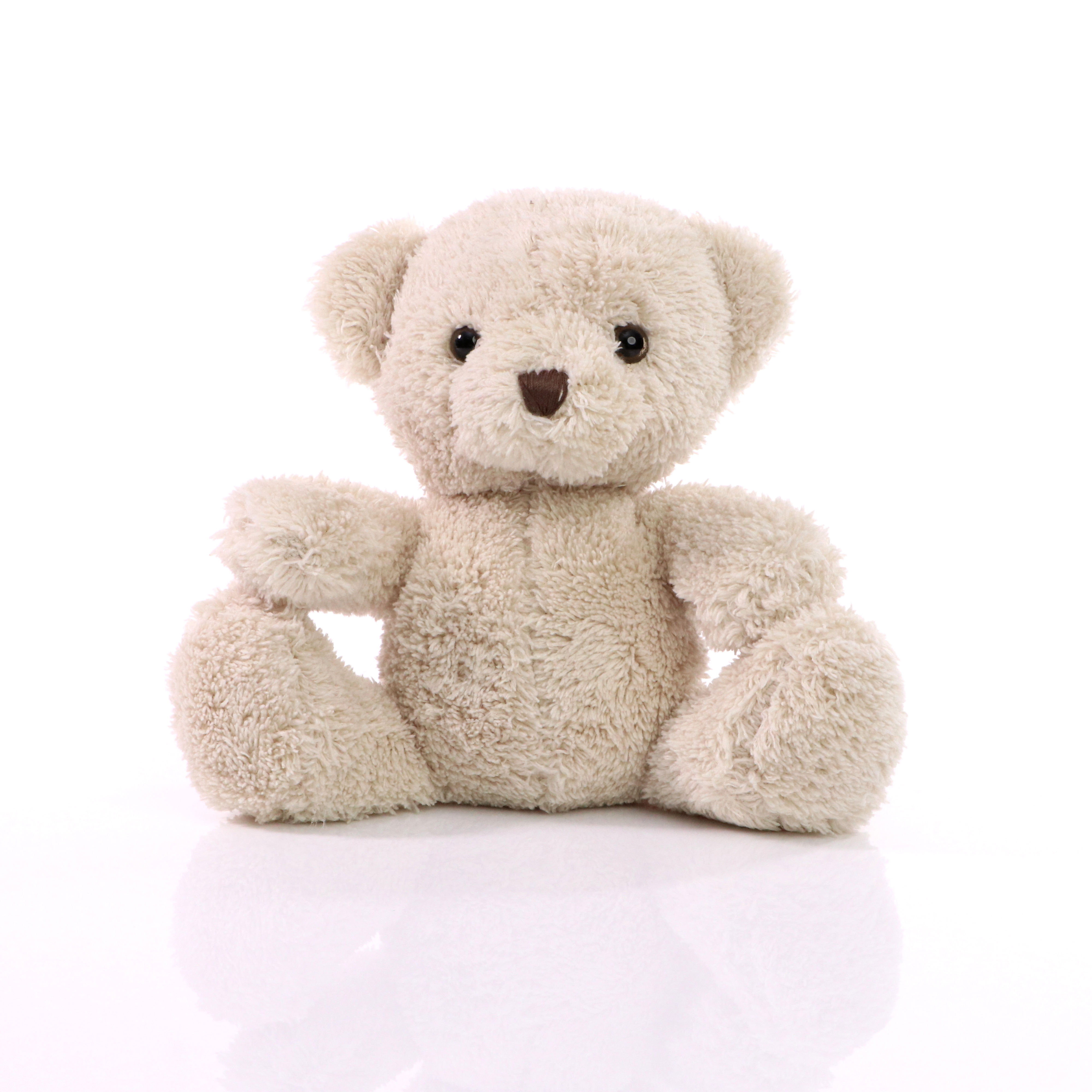 Benodigdheden MBW MiniFeet® Bear Merle voor bedrukking &amp; borduring