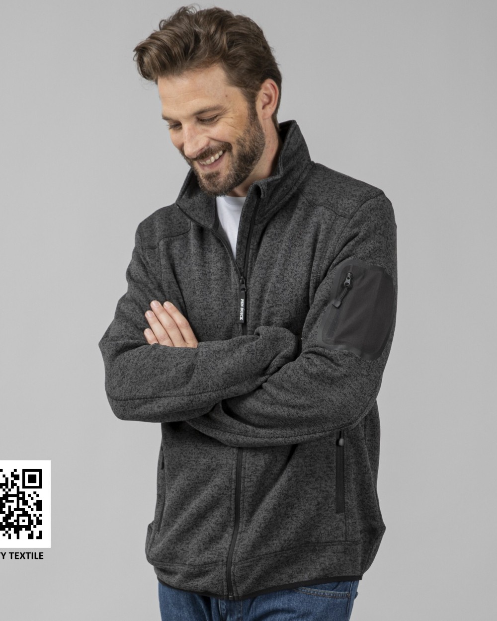 Polar Fleeces PEN DUICK CRUISE MEN voor bedrukking &amp; borduring