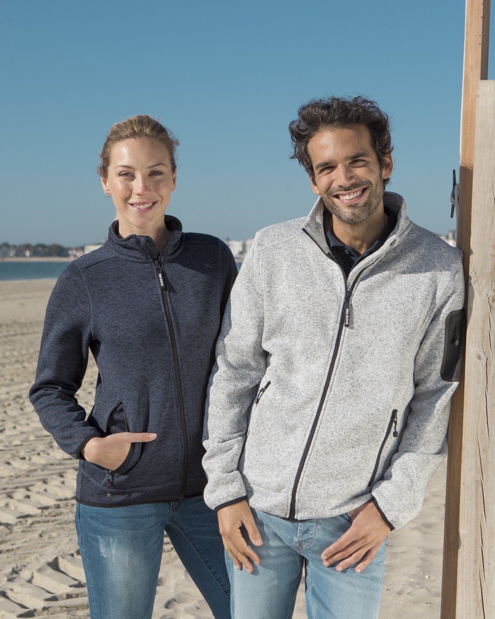 Polar Fleeces PEN DUICK CRUISE MEN voor bedrukking &amp; borduring