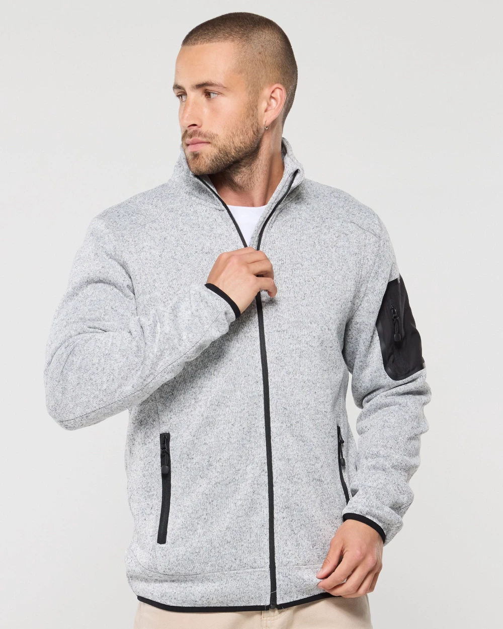 Polar Fleeces PEN DUICK CRUISE MEN voor bedrukking &amp; borduring