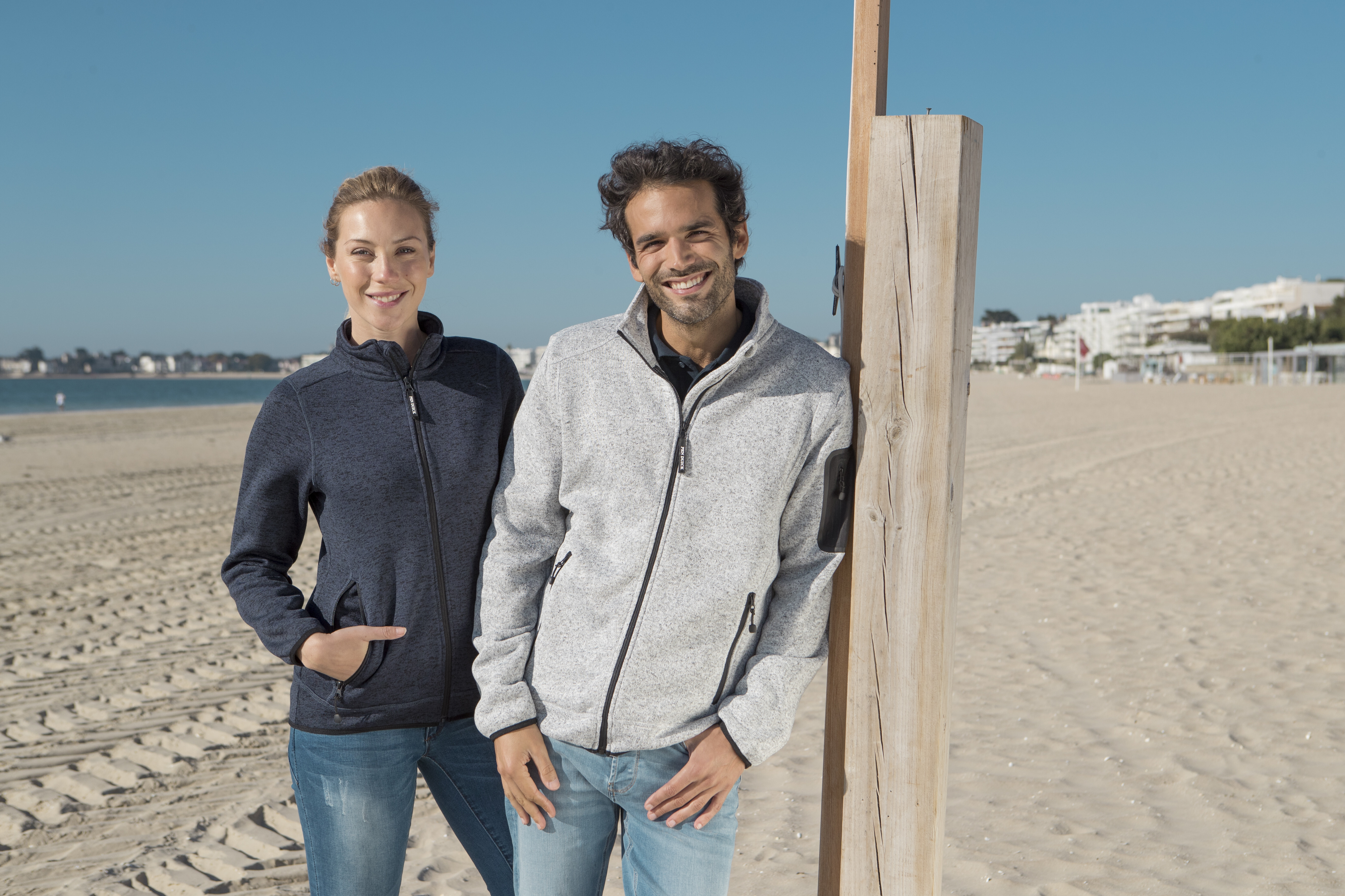 Polar Fleeces PEN DUICK CRUISE MEN voor bedrukking &amp; borduring