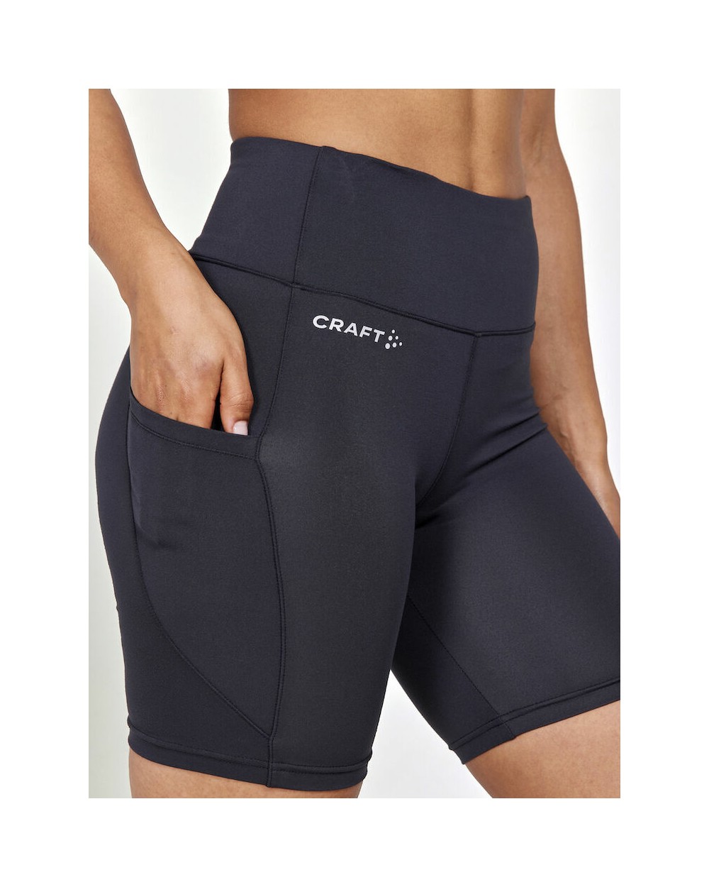 Bermuda's & Shorts CRAFT ADV Essence Short Tights 2 W voor bedrukking &amp; borduring