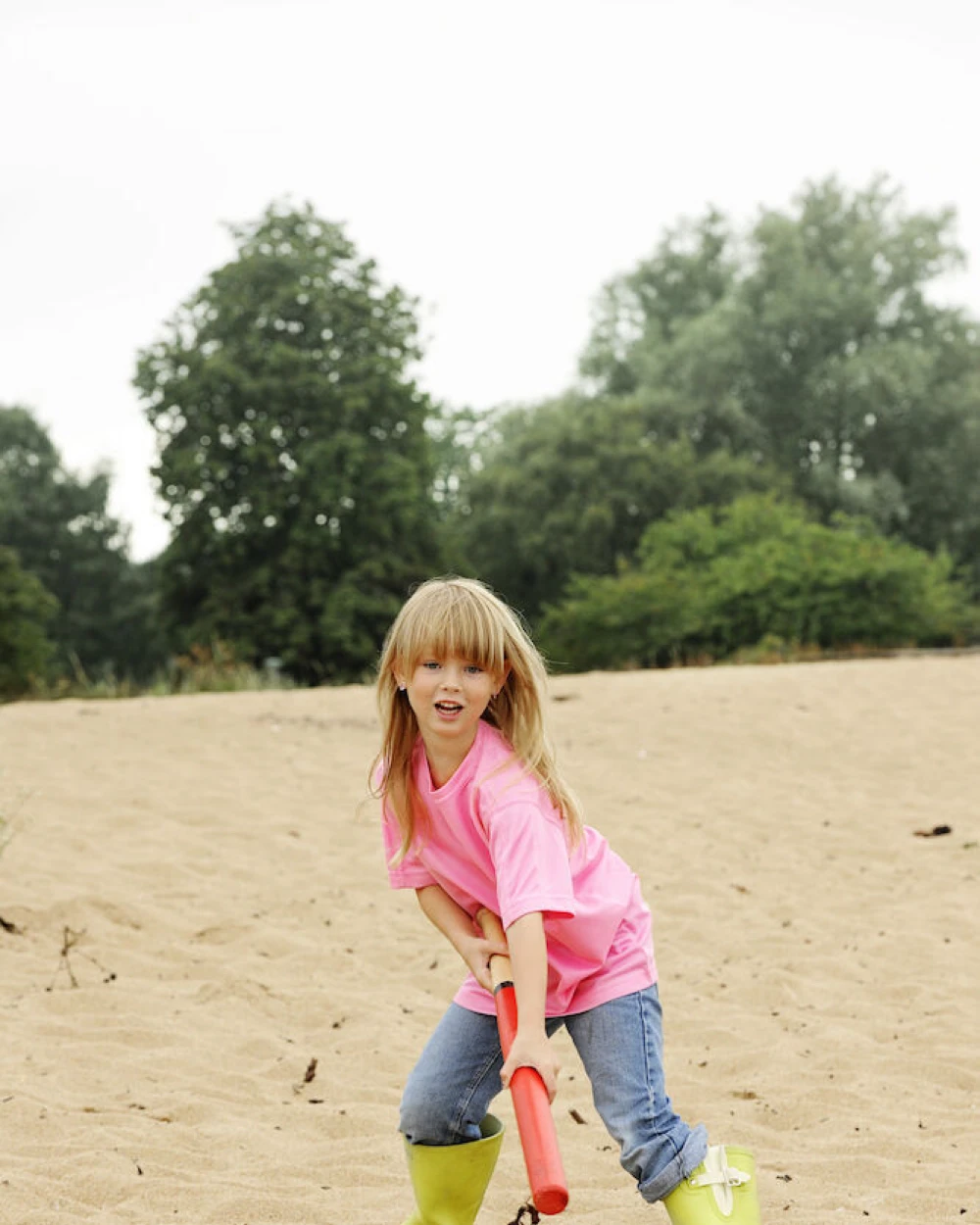 T-Shirts personnalisable CLIQUE Ice-T Kids
