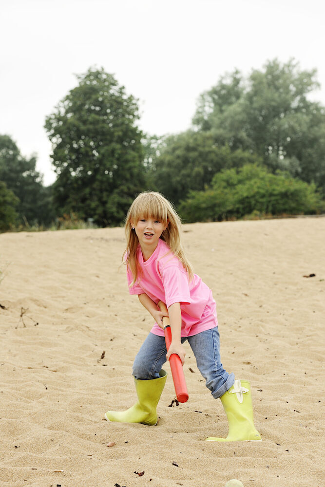 T-Shirts personnalisable CLIQUE Ice-T Kids