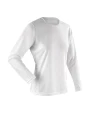T-shirts SPIRO Ladies' Performance T-Shirt LS voor bedrukking &amp; borduring