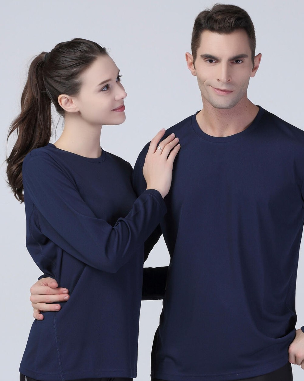 T-Shirts personnalisable SPIRO Ladies' Performance T-Shirt LS