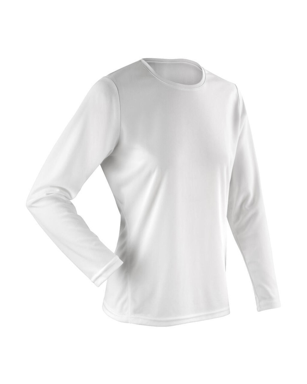 SPIRO Ladies' Performance T-Shirt LS T-Shirts personalisierbar