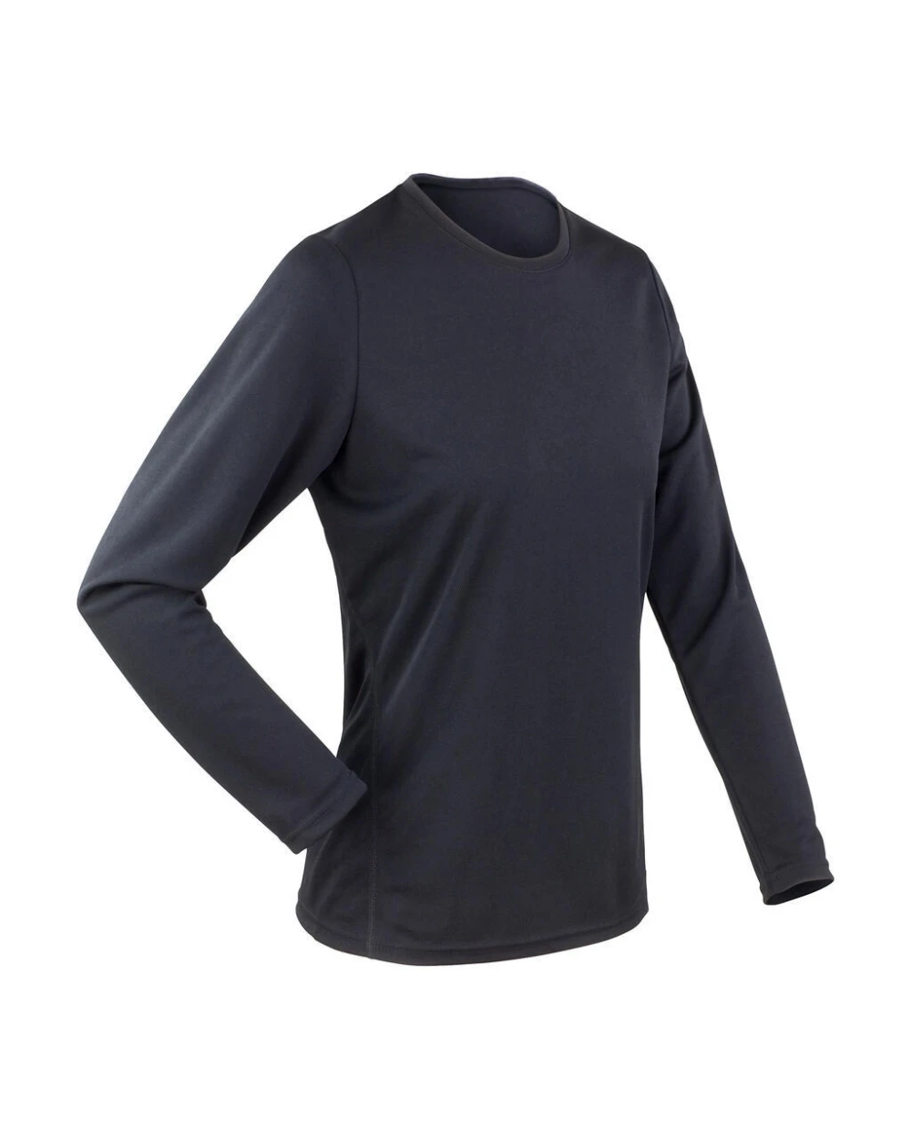 SPIRO Ladies' Performance T-Shirt LS T-Shirts personalisierbar