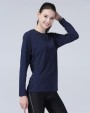 T-Shirts personnalisable SPIRO Ladies' Performance T-Shirt LS