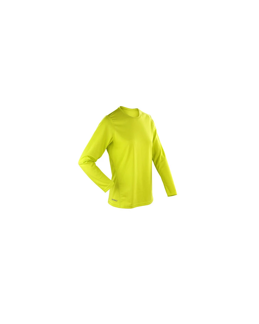 T-Shirts personnalisable SPIRO Ladies' Performance T-Shirt LS