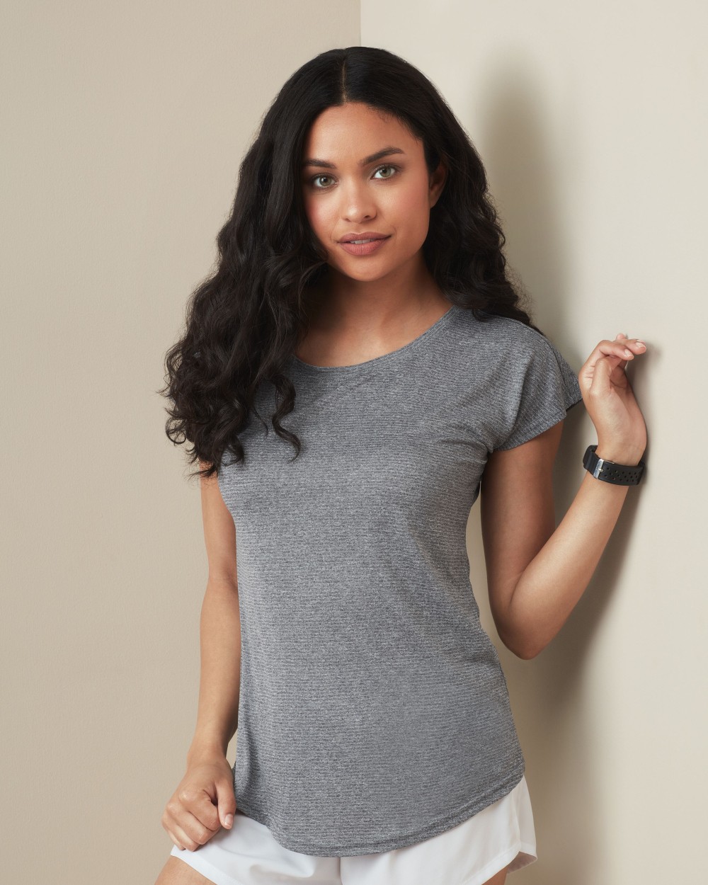 T-Shirts personnalisable STEDMAN Recycled Sports-T Move Women