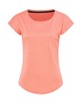 T-Shirts personnalisable STEDMAN Recycled Sports-T Move Women