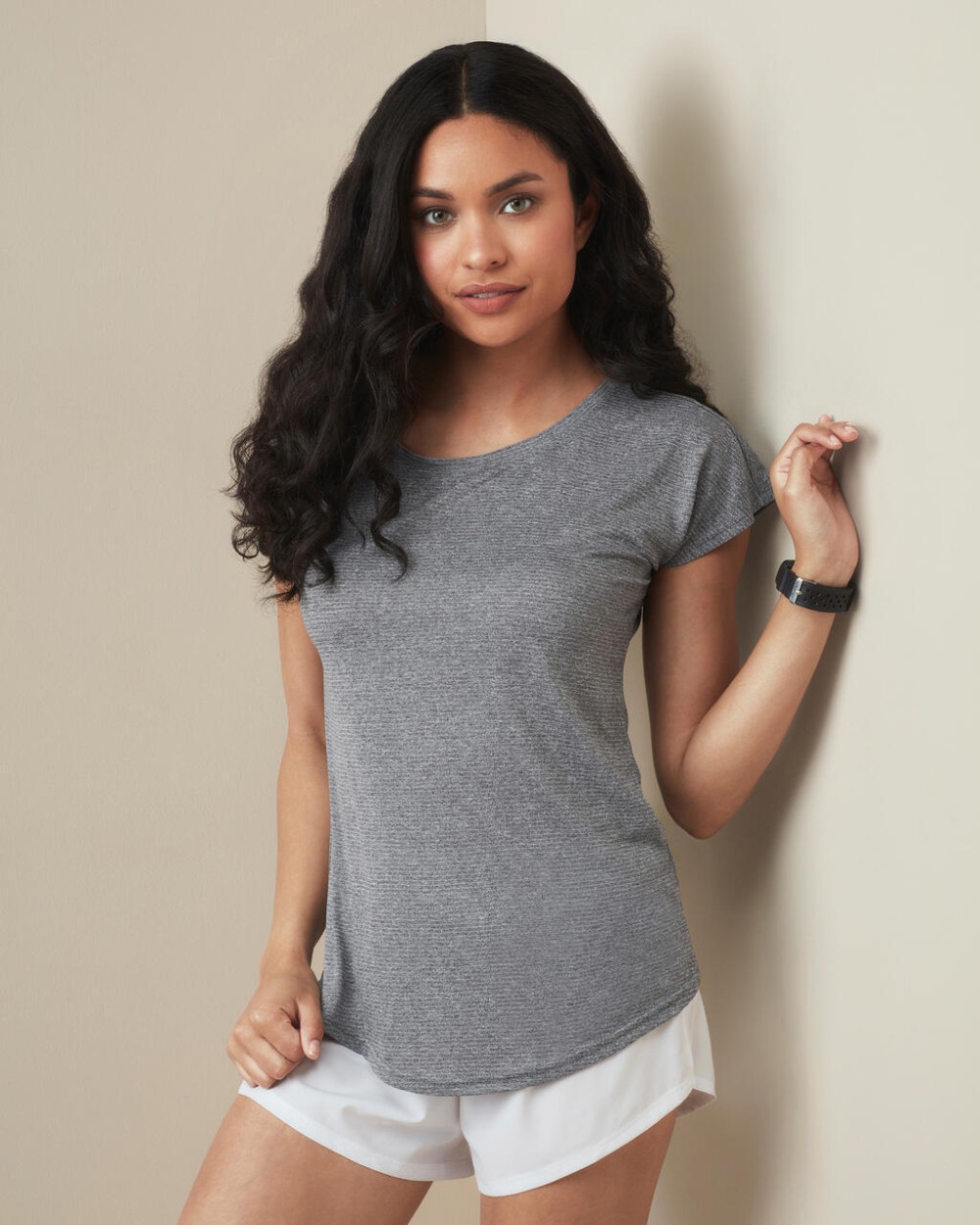 T-Shirts personnalisable STEDMAN Recycled Sports-T Move Women