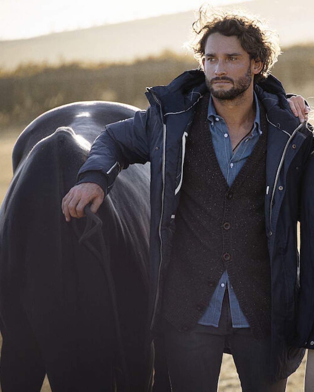 Vestes personnalisable JAMES-HARVEST Hurstbridge 
Veste Femmes
