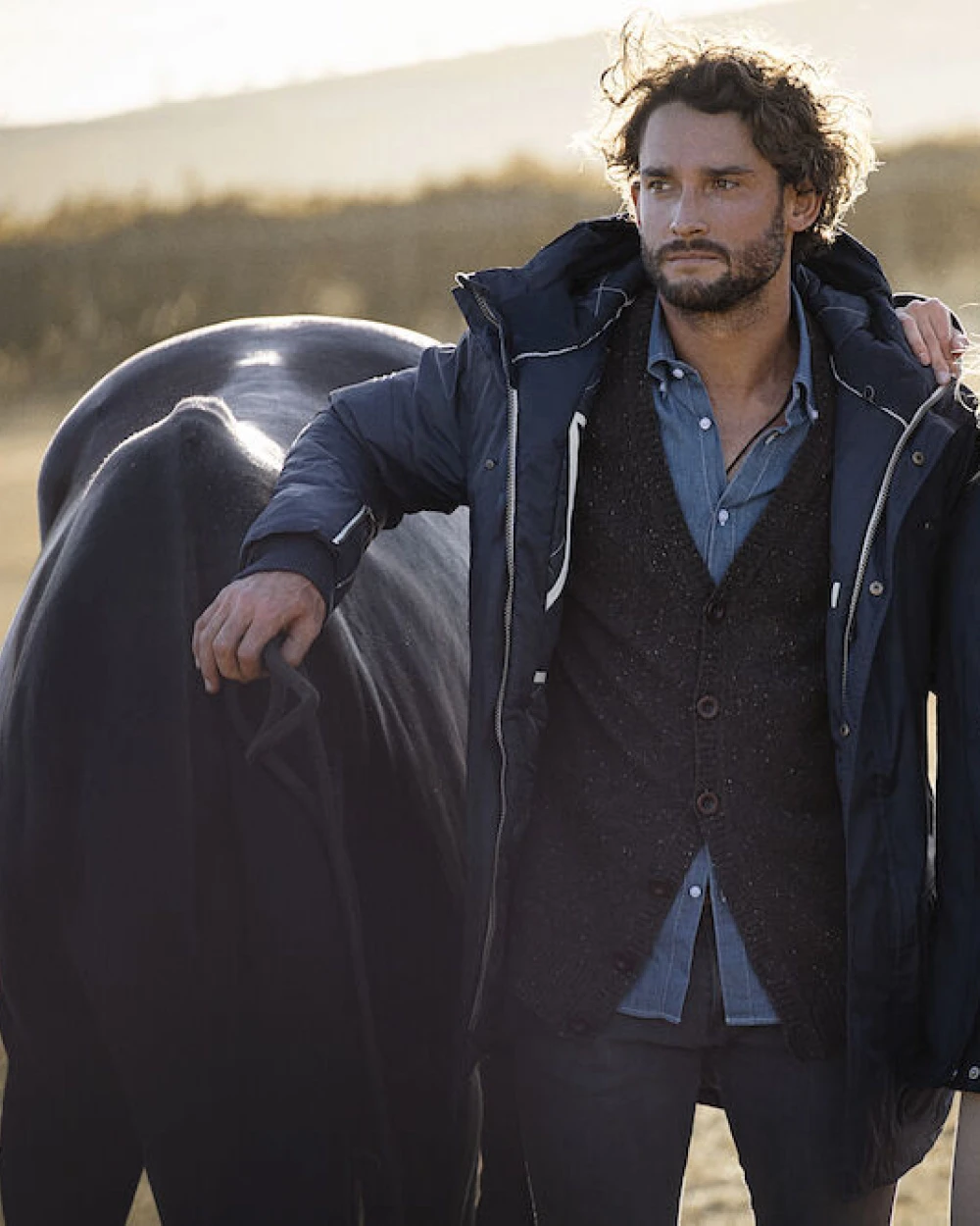 Vestes personnalisable JAMES-HARVEST Hurstbridge  Veste Femmes