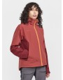 CRAFT Core Explore Shell Jacket W Jacken personalisierbar