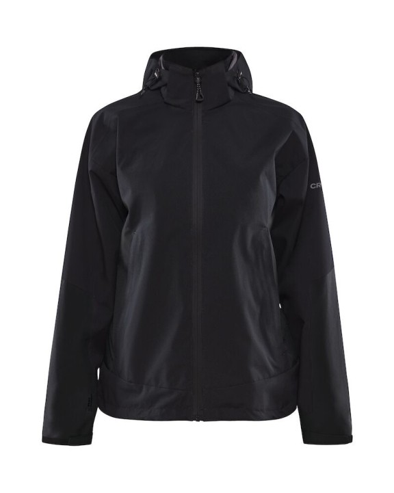 CRAFT CORE Explore Shell Jacket W Jacken personalisierbar