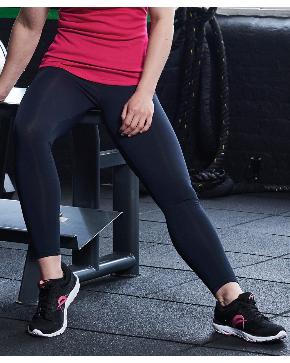 AWDIS WOMEN'S COOL ATHLETIC PANTS Hosen personalisierbar