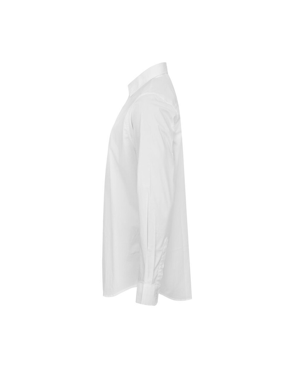 Hemden COTTOVER Poplin Slimfit (GOTS) voor bedrukking &amp; borduring