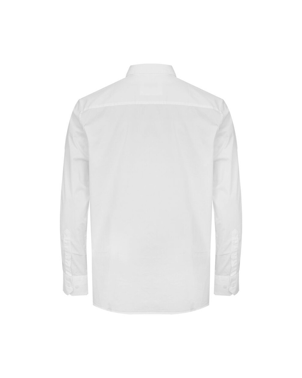 Hemden COTTOVER Poplin Slimfit (GOTS) voor bedrukking &amp; borduring