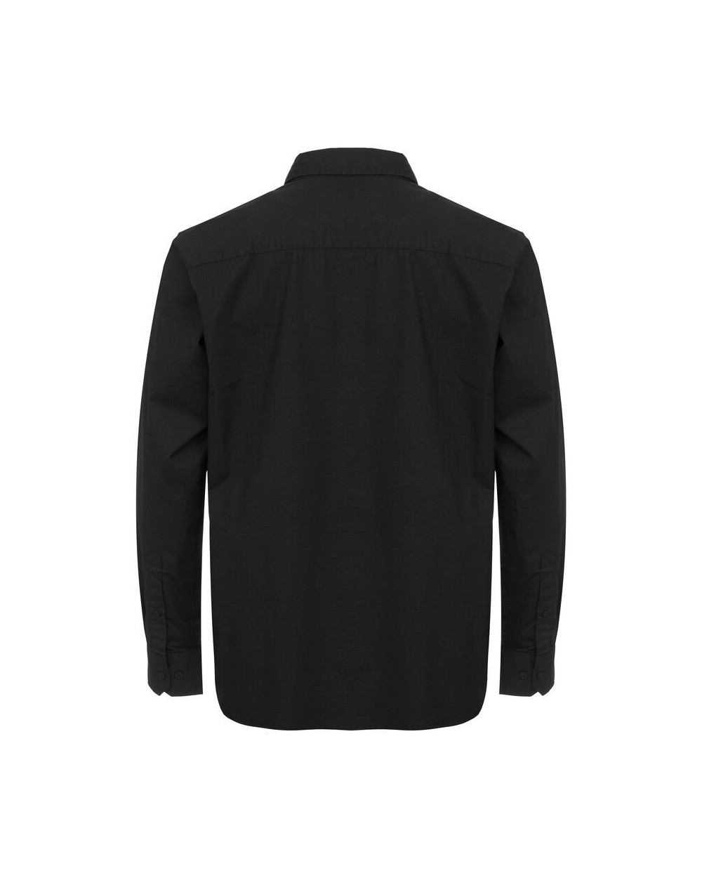 Hemden COTTOVER Poplin Slimfit (GOTS) voor bedrukking &amp; borduring