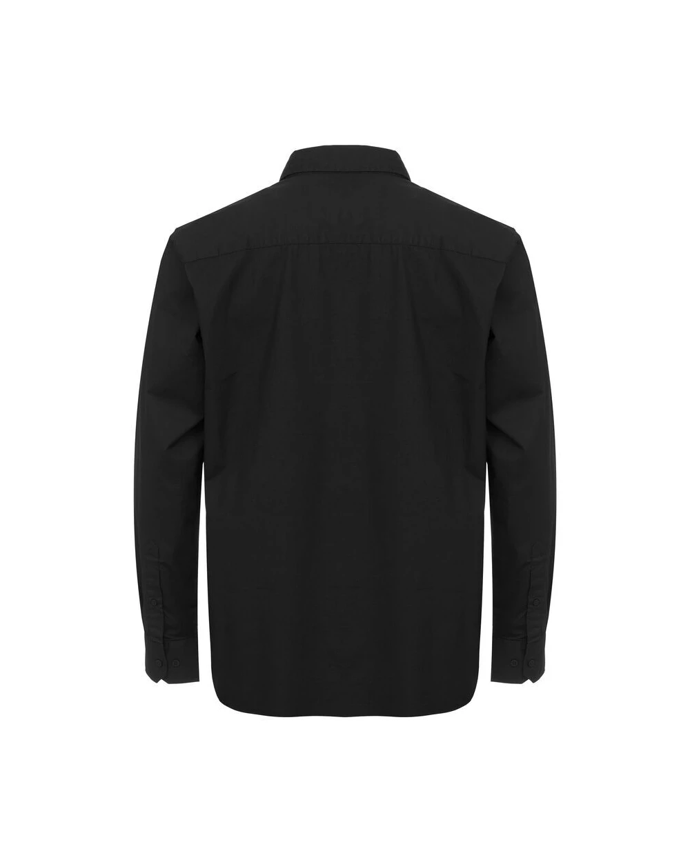 Hemden COTTOVER Poplin Slimfit (GOTS) voor bedrukking &amp; borduring