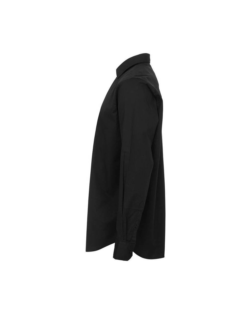 Hemden COTTOVER Poplin Slimfit (GOTS) voor bedrukking &amp; borduring