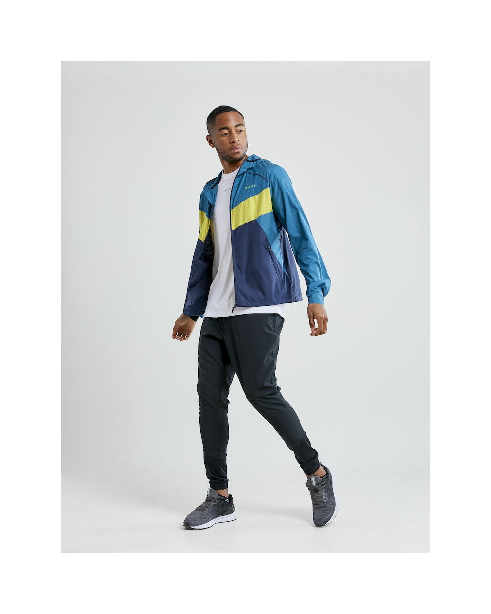 Broeken CRAFT ADV Essence Training Pants M voor bedrukking &amp; borduring