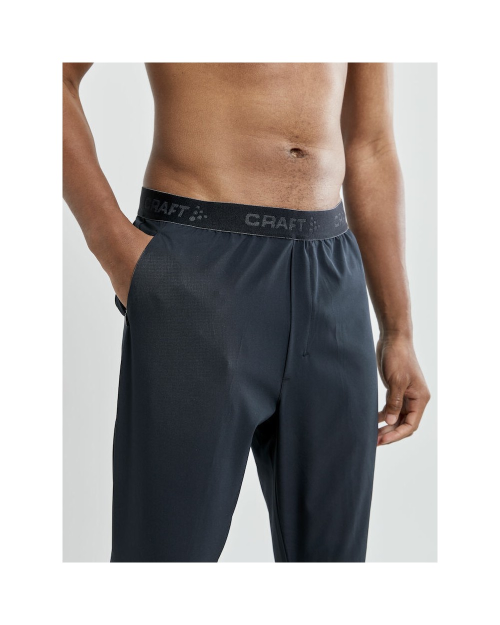 Broeken CRAFT ADV Essence Training Pants M voor bedrukking &amp; borduring