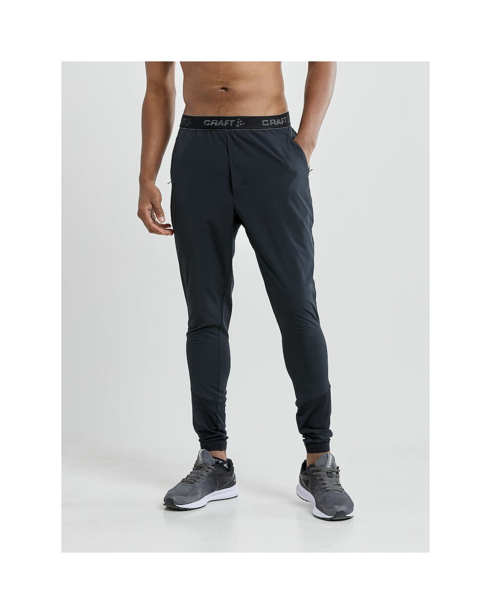 Broeken CRAFT ADV Essence Training Pants M voor bedrukking &amp; borduring