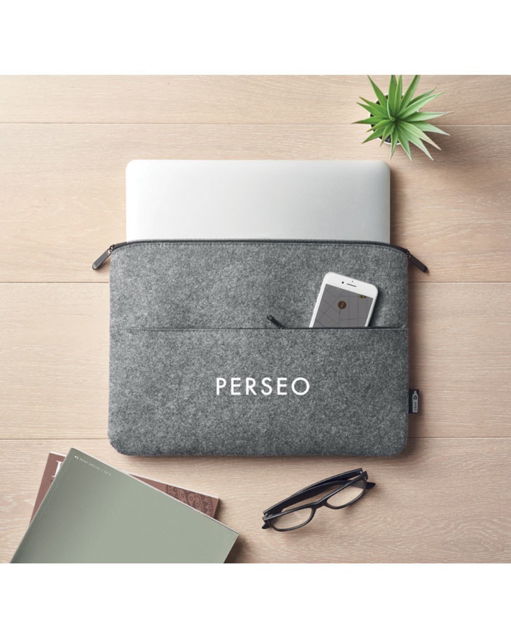 Sacs & Bagagerie personnalisable 4DO Sac pour ordinateur en RPET