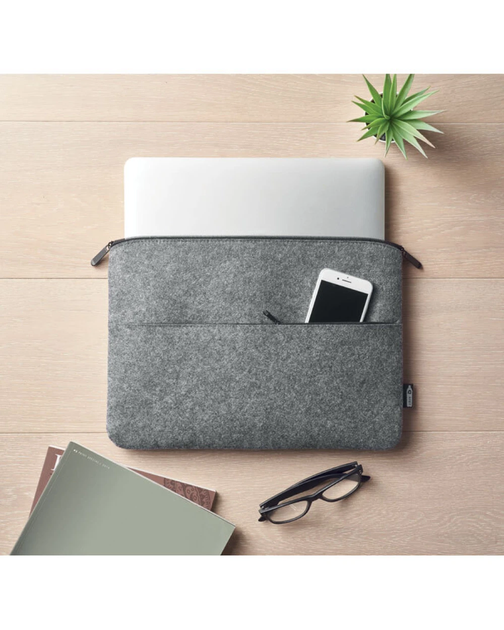 Sacs & Bagagerie personnalisable 4DO Sac pour ordinateur en RPET