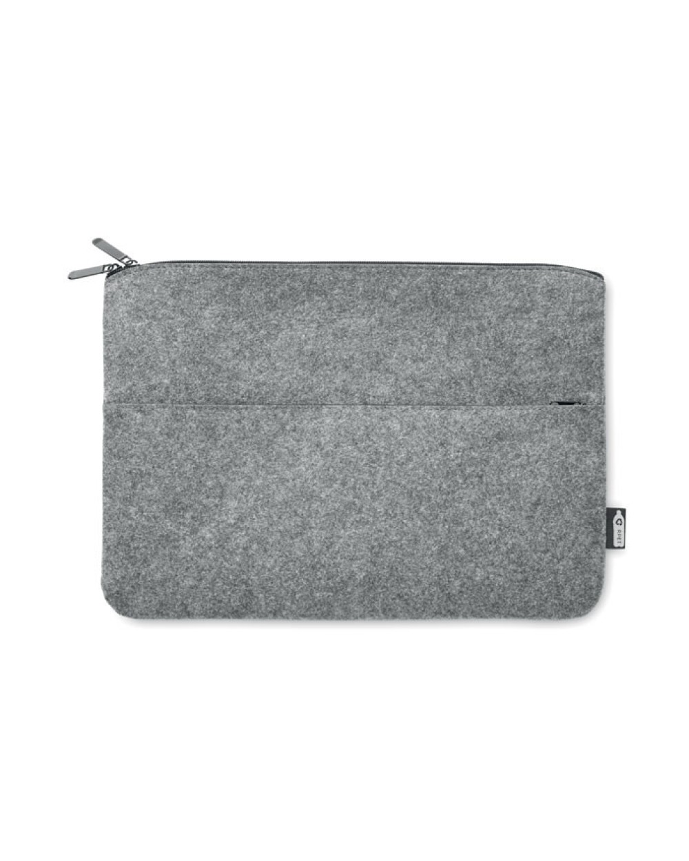 4DO Laptoptasche RPET-Filz Taschen personalisierbar