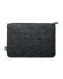 Tassen & Zakken 4DO RPET vilten laptoptas voor bedrukking &amp; borduring