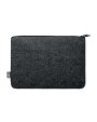 Tassen & Zakken 4DO RPET vilten laptoptas voor bedrukking &amp; borduring