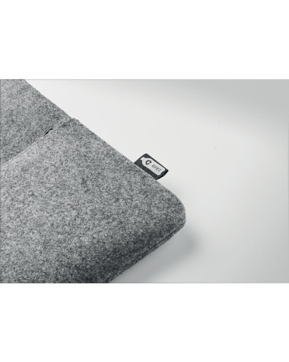 4DO Laptoptasche RPET-Filz Taschen personalisierbar