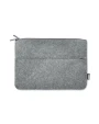 Tassen & Zakken 4DO RPET vilten laptoptas voor bedrukking &amp; borduring